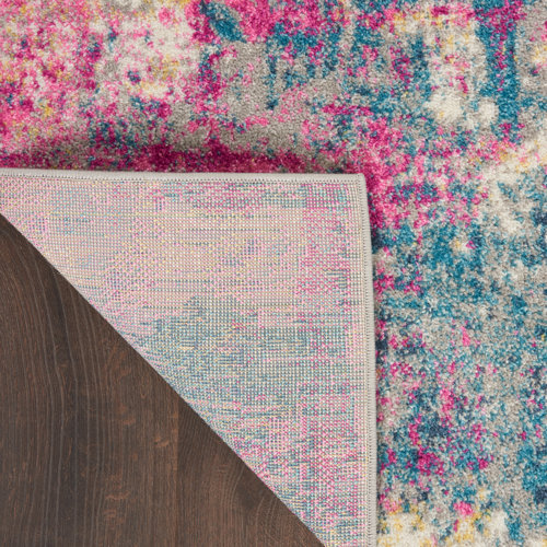 Mercury Row® Abbate Abstract Rug & Reviews Wayfair